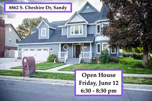 8862 S Cheshire Dr, Sandy, UT 84093 - Photo 1