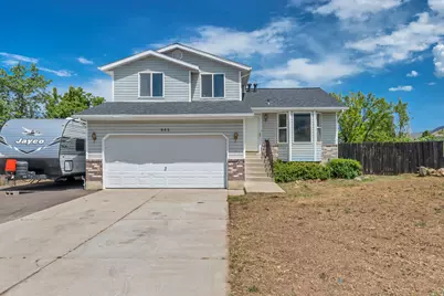 843 E Deer Flat Rd N, Tooele, UT 84074 - Photo 1
