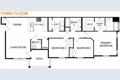 3721 S Dalbergia Dr #B301, West Valley, UT 84119 - Photo 4