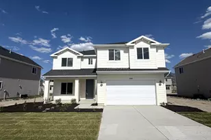 1066 N 1060 W Lot #21 W, Salem, UT 84653 - Photo 1