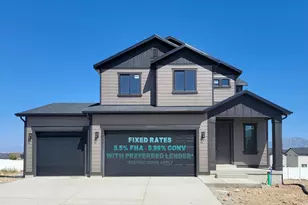 6687 S Shadow Peak Rd W, West Jordan, UT 84081 - Photo 1
