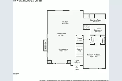681 W Island Rd, Morgan, UT 84050 - Photo 46