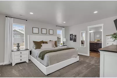 3693 W Sunrise Sky Ln, South Jordan, UT 84009 - Photo 24