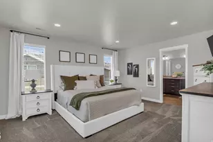 3693 W Sunrise Sky Ln, South Jordan, UT 84009 - Photo 24