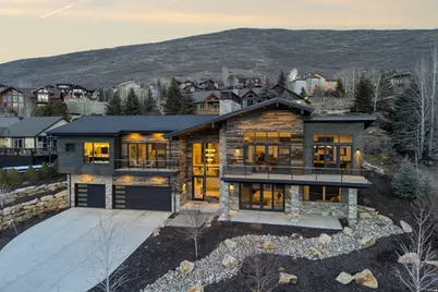 12260 N Deer Mountain Blvd, Kamas, UT 84036 - Photo 1