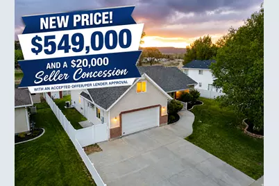 1610 S 1220 W, Vernal, UT 84078 - Photo 1
