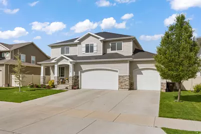 7278 N Evans Ranch Dr, Eagle Mountain, UT 84005 - Photo 2