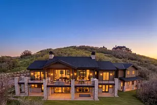 1550 Red Hawk Trail, Park City, UT 84098 - Photo 1