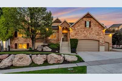 577 S Ridge Top Ln E, North Salt Lake, UT 84054 - Photo 1