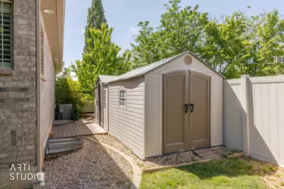2327 Bluff Ridge Dr, Syracuse, UT 84075 - Photo 52
