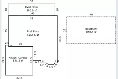 3677 W 1800 N, West Point, UT 84015 - Photo 20