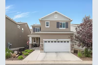 293 W Willow Creek Dr, Saratoga Springs, UT 84045 - Photo 2