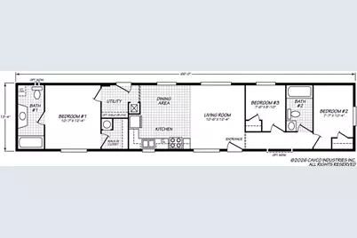 222 N 1200 W #170, Orem, UT 84057 - Photo 20