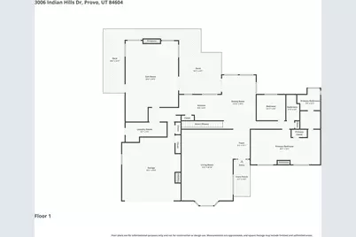 3006 N Indian Hills Dr E, Provo, UT 84604 - Photo 48