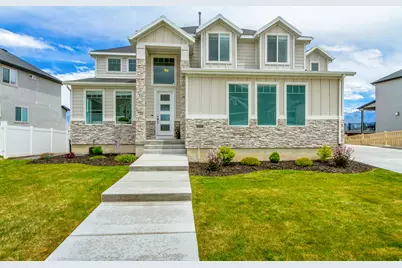 2888 S Puddle Ln, Saratoga Springs, UT 84045 - Photo 2