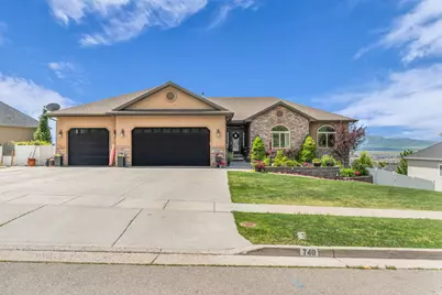 740 E 100 S, Hyde Park, UT 84318 - Photo 1
