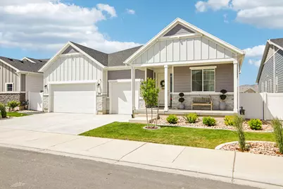 334 E Empire Spring Dr, Saratoga Springs, UT 84045 - Photo 2