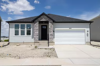 1605 E Rainbow Bridge Drive Lot #7013, Eagle Mountain, UT 84005 - Photo 1