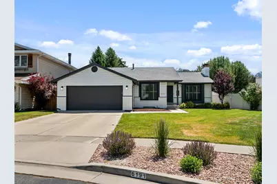 6191 S Rainsborough Rd, Murray, UT 84121 - Photo 1