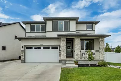 4128 E Sun Crest Dr, Eagle Mountain, UT 84005 - Photo 2