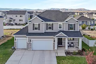 1137 E Postmark Pl N, Eagle Mountain, UT 84005 - Photo 1
