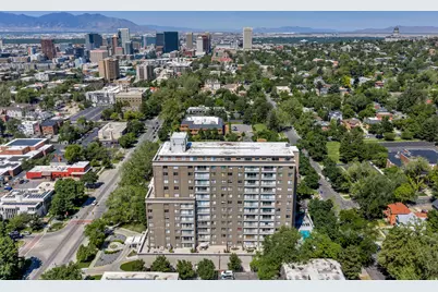 777 E South Temple S #8B, Salt Lake City, UT 84102 - Photo 44