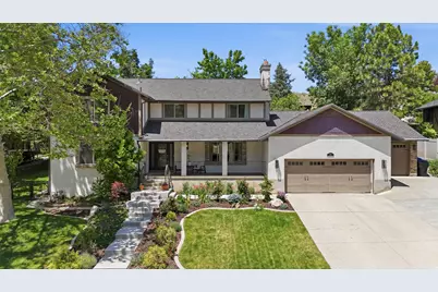581 E Hods Hollow Dr N, Kaysville, UT 84037 - Photo 70