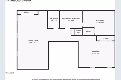 1530 S 1185 E #36, Ogden, UT 84404 - Photo 26