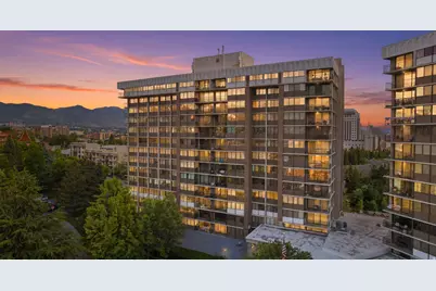 241 N Vine St W #1201E., Salt Lake City, UT 84103 - Photo 1