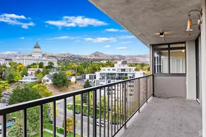 241 N Vine St W #1201E., Salt Lake City, UT 84103 - Photo 4
