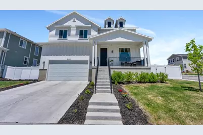 7102 W Kelsey Peak Ln #181, West Jordan, UT 84081 - Photo 2