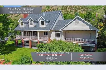 1195 N Aspen Dr E, Logan, UT 84341 - Photo 1