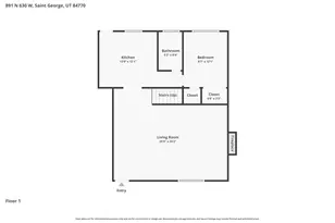 891 N 630 W, Saint George, UT 84770 - Photo 36