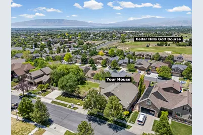 10489 N Colonial Dr W, Cedar Hills, UT 84062 - Photo 58
