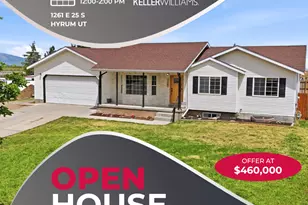 1261 E 25 S, Hyrum, UT 84319 - Photo 1