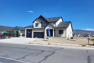 1036 E Ira Hodges Scenic Parkway, Eagle Mountain, UT 84005 - Photo 4