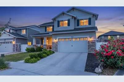3677 W Eden Meadow Way, South Jordan, UT 84009 - Photo 2