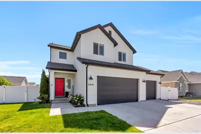 4810 N Primrose Way, Eagle Mountain, UT 84005 - Photo 1