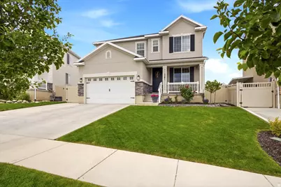 3281 S Peregrine Trl, Saratoga Springs, UT 84045 - Photo 2