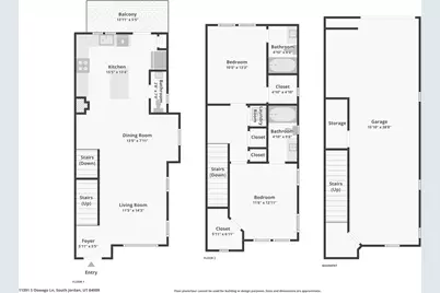 11391 S Oswego Ln W, South Jordan, UT 84009 - Photo 40