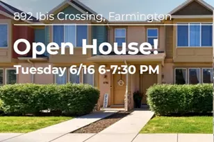 892 W Ibis Xing N, Farmington, UT 84025 - Photo 1