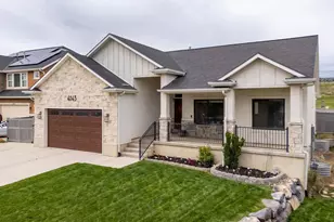 4143 E Berkshire Ln N, Eagle Mountain, UT 84005 - Photo 2