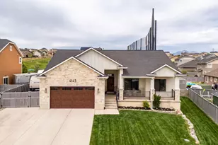 4143 E Berkshire Ln N, Eagle Mountain, UT 84005 - Photo 1
