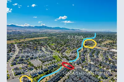 10854 S Harvest Point Dr W, South Jordan, UT 84009 - Photo 38