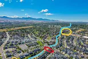 10854 S Harvest Point Dr W, South Jordan, UT 84009 - Photo 38