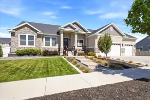 4525 N Mt Ellen St, Eagle Mountain, UT 84005 - Photo 1