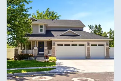 1253 W Carston Ct, Farmington, UT 84025 - Photo 2