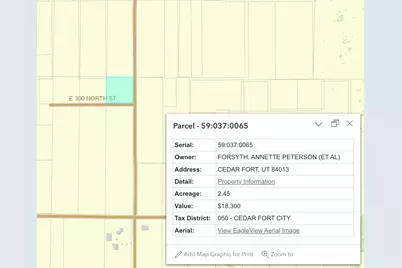 [Address not provided], Cedar Fort, UT 84013 - Photo 4