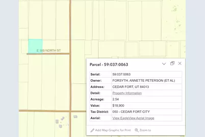 [Address not provided], Cedar Fort, UT 84013 - Photo 6