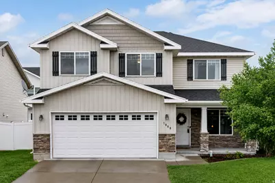 1880 S 1325 W, Logan, UT 84321 - Photo 2
